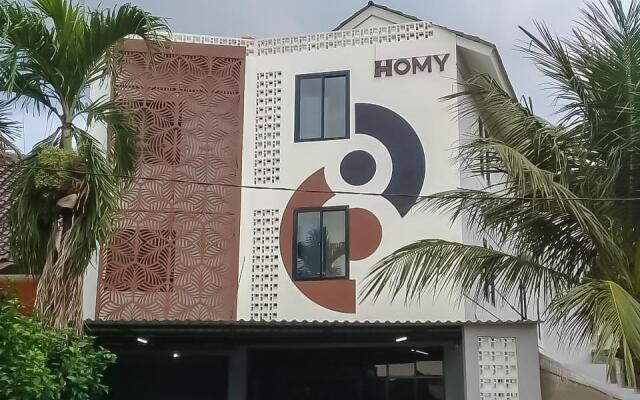 Homy 8 Syariah RedPartner