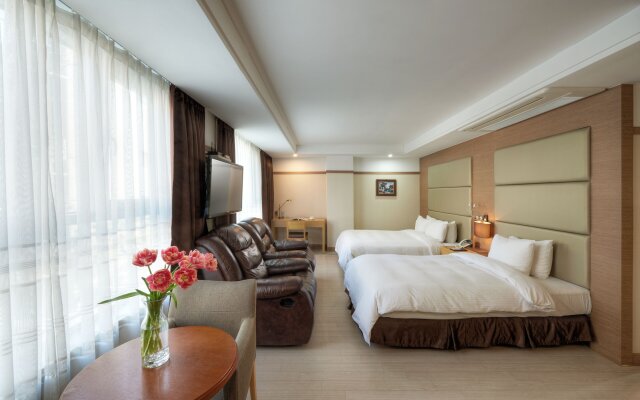 Gyeongju GG Tourist Hotel