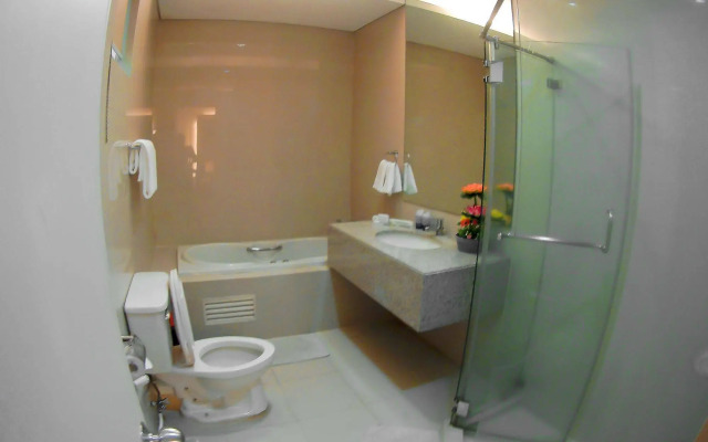 Citystate Tower Hotel