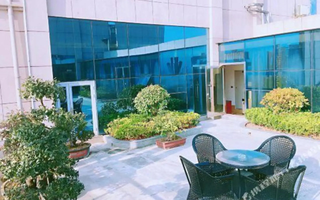 Chian Century Hotel