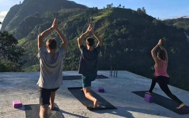 Rock View Hostel Ella