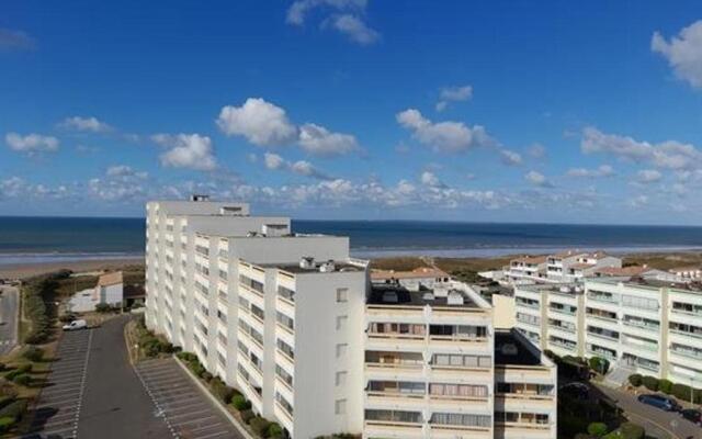 Appartement Saint-Hilaire-de-Riez, 2 pièces, 4 personnes - FR-1-324-15