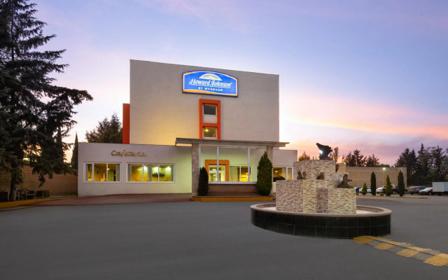 Howard Johnson by Wyndham Toluca