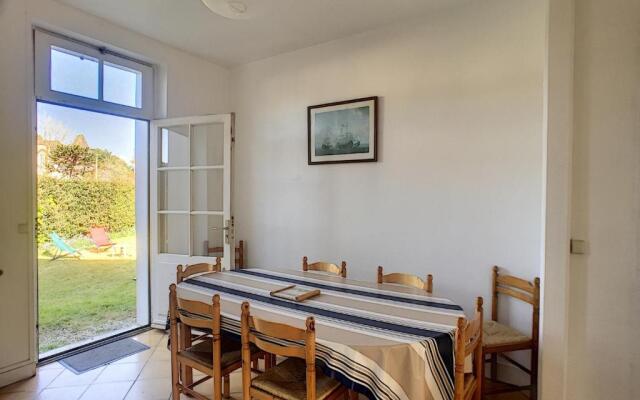 Maison Jullouville, 5 pièces, 8 personnes - FR-1-361-60