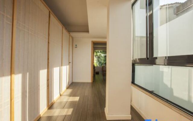 Qixin Bieyuan Boutique Hostel