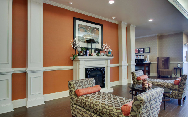 Hampton Inn Warner Robins