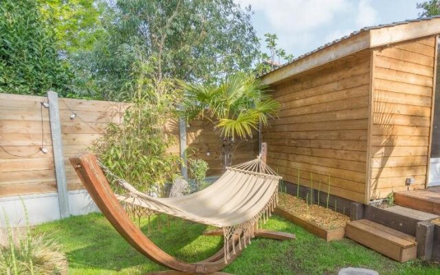 Woodn Sea Lodge - Capbreton