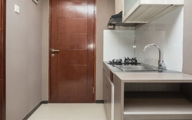 Convenient 2BR at Gateway Pasteur Apartment