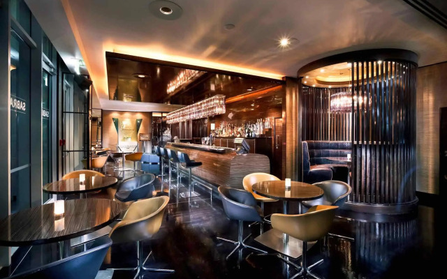 Sofitel Auckland Viaduct Harbour