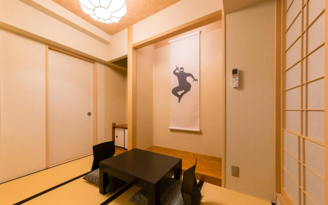 Sarasa Hotel Namba