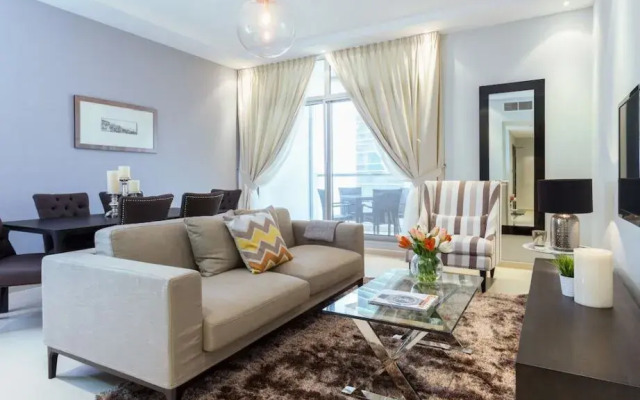 The Palm Jumeirah Villas - Frond D