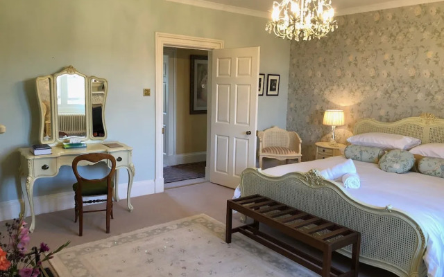 Florence Nightingale Suites at Lea Hurst