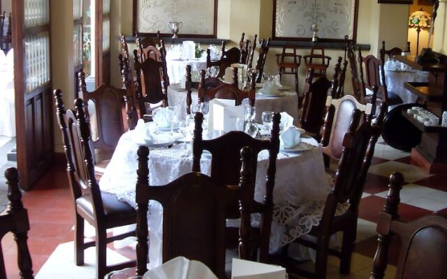 Hotel Posada Cotepec