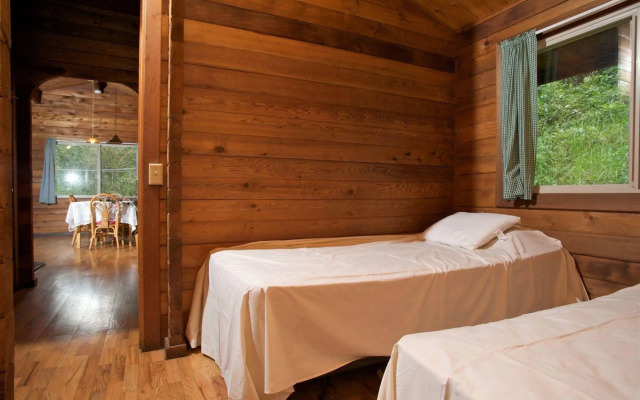 The Cabins at Kokee