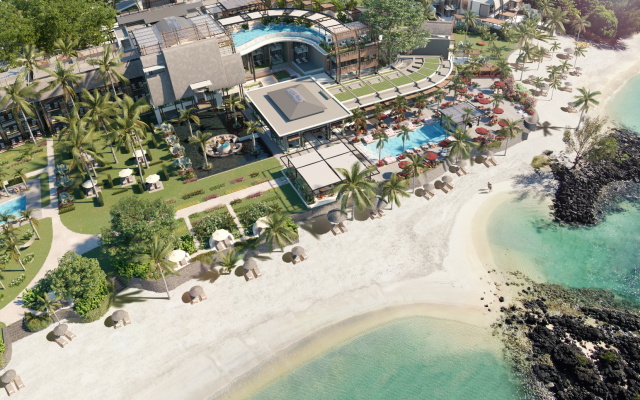 LUX* Grand Baie