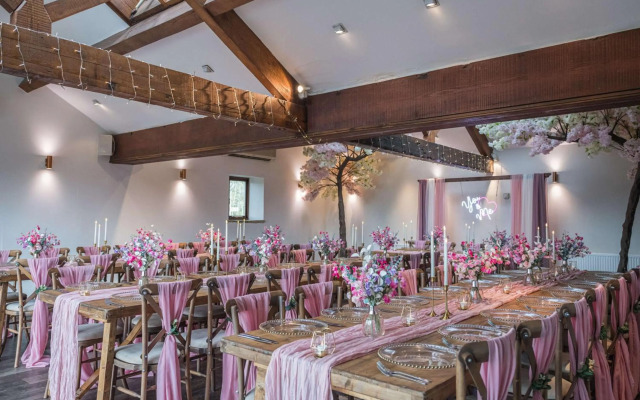 Mercure Barnsley Tankersley