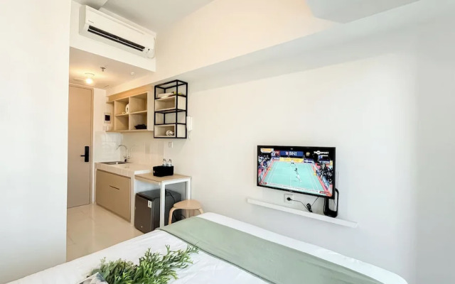 Basic Studio Room Apartment Tokyo Riverside Pik 2