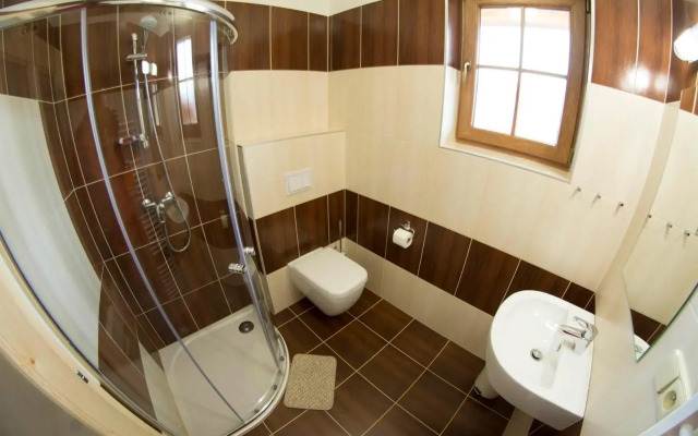 Apartmány v Pošumaví