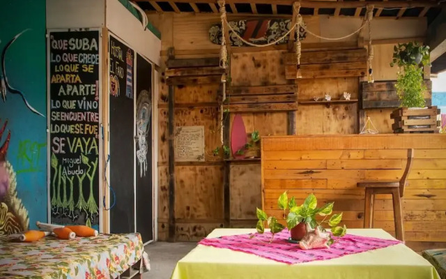 El Faro Hostel