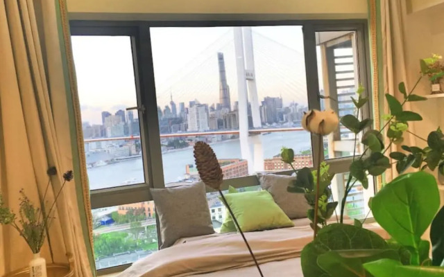 AG House Apartment - Nanmatou Road No 2 Branch