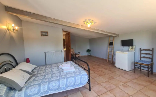 Les Buisses en Provence