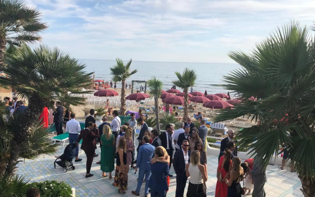 Grand Hotel La Playa