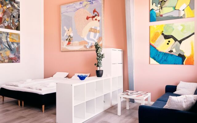 Studio Apartment | Unique Location | Stunning View