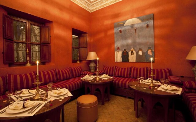 Riad les Bougainvilliers