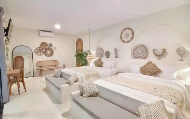 Bohemian Jogja Villas