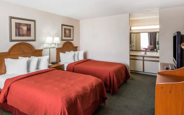 Quality Inn Ponca City