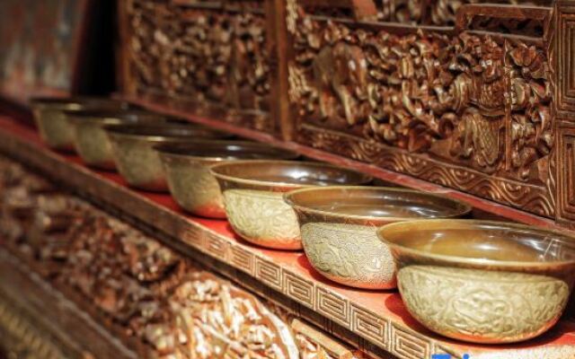 Sangzhu Staycation Kangzhu Luxury Residence ( Dukezong Ancient City, Shangri-La)