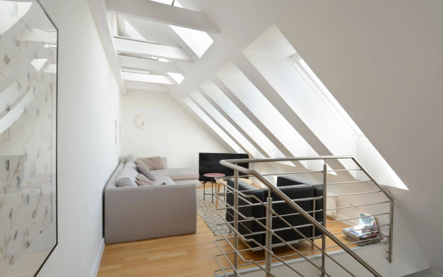 The Suites City Lofts at the Park