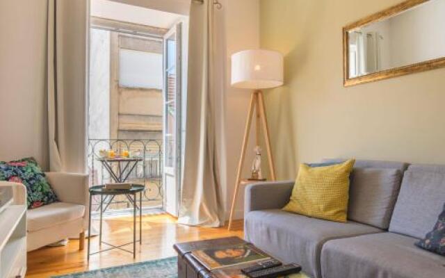 The Lisbon Flat GraCa