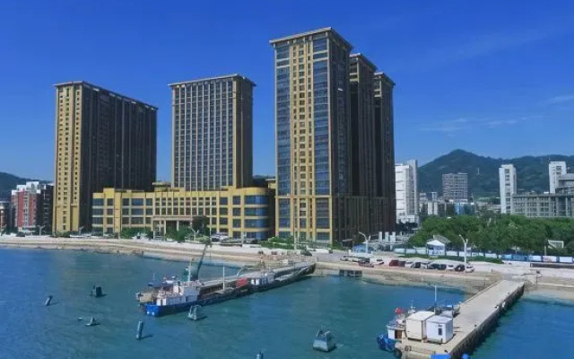 Zhoushan Qiai Zero Pressure Scenic Apartment – Outside – Zhoushan
