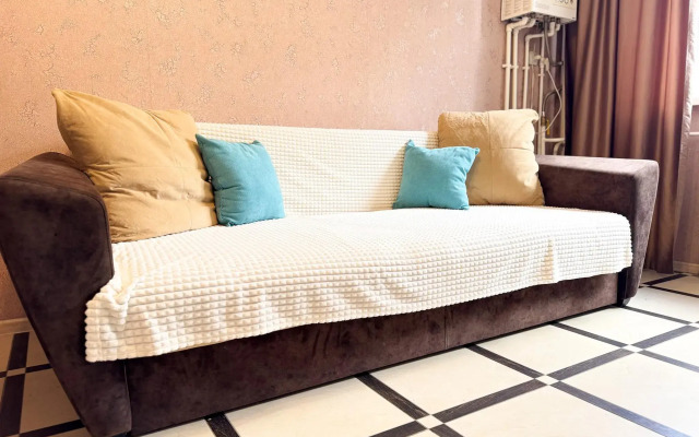 Апартаменты на улице Вокзальная 55Б