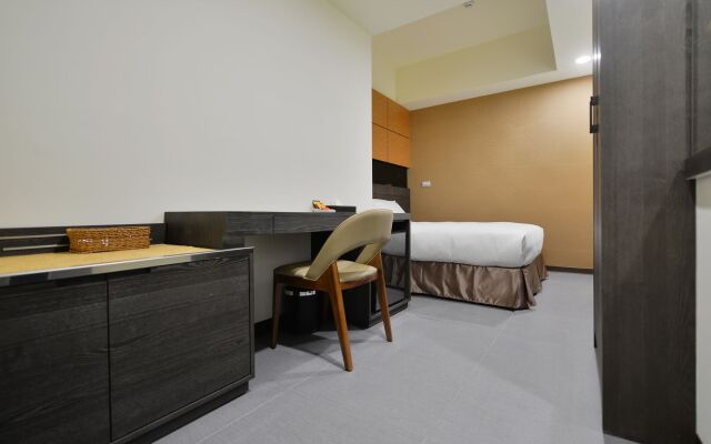 San Juan Easy Stay Inn Tainan