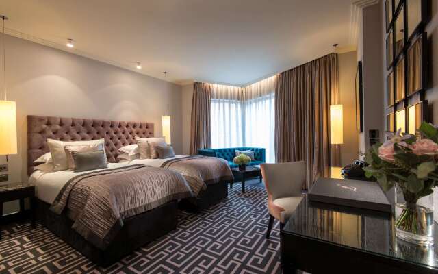 The Fitzwilliam Hotel Belfast