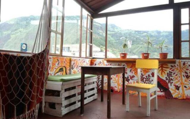 Hostal Cordillera de Los Andes