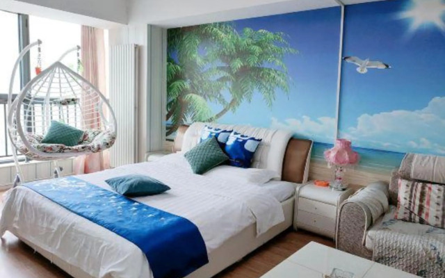 Le 8 Holiday Hotel (Zhengzhou Erqi Wanda Plaza)