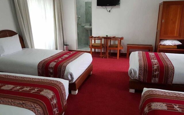 Hotel Garcilaso II