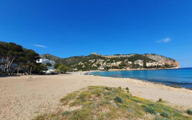 Sea apartment 1C with pool , 150 meters Canyamel Beach