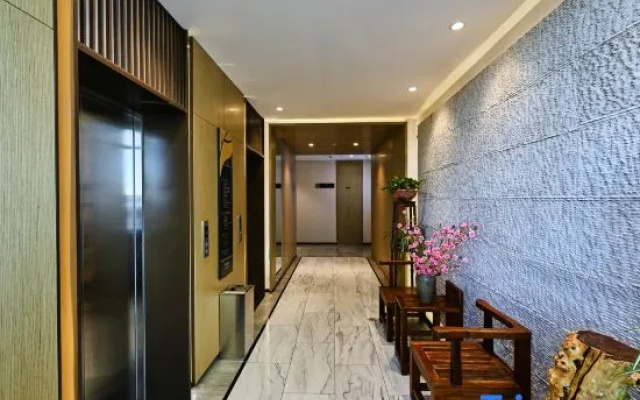 JiaYuGuan RuiCheng Sunac Hotel – Hotel Rooms – Jiayuguan