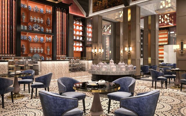 Sheraton Oman Hotel