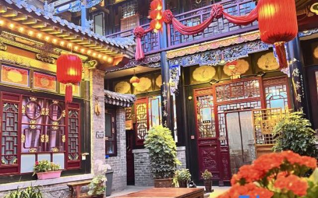 Pusu Weilan Boutique Inn (Pingyao Ancient City Confucian Temple Branch)