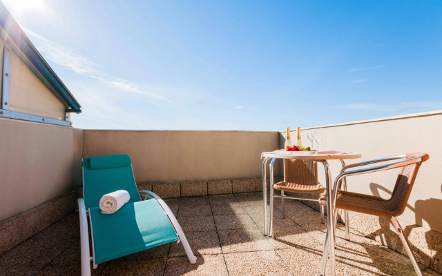 Hotel Villacarlos