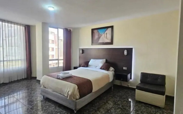 Inka Luxe Hotel By Casa Rams