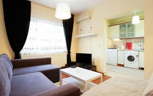 Fuarev Apartments - Halkalı Area