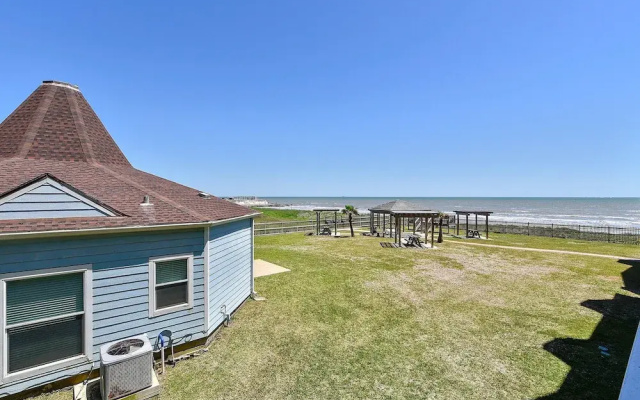 Seascape 2118 in Galveston