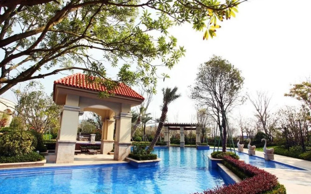 Youke Seaview Resort (Zhujiajian Bohai Branch)