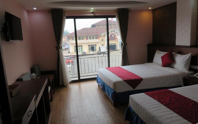 Vip Sapa Hotel